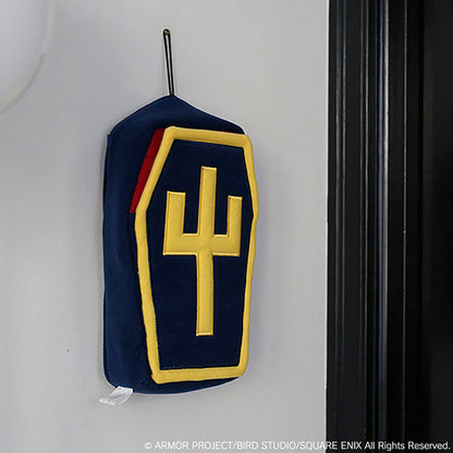 Dragon Quest Plush Tissue Cover Coffin - Image 7