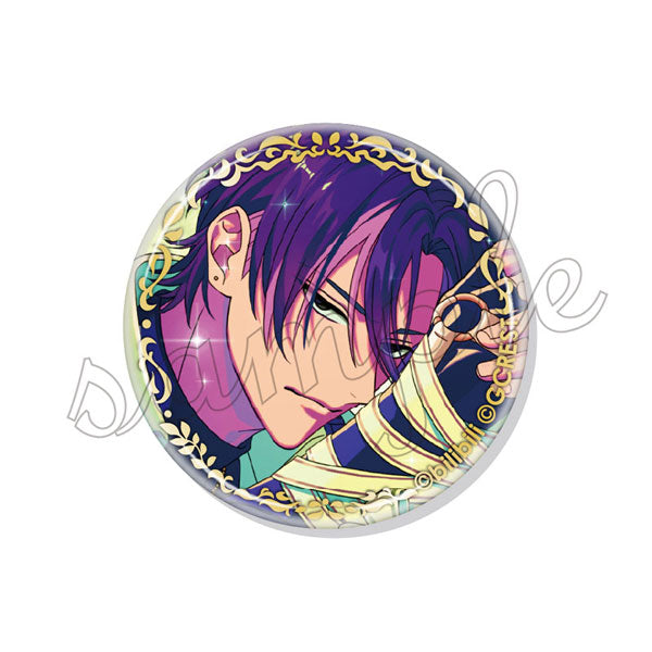 Dream Meister and the Recollected Black Fairy Trading Foiled Tin Badge Vol.4 12Pack BOX - Image 3