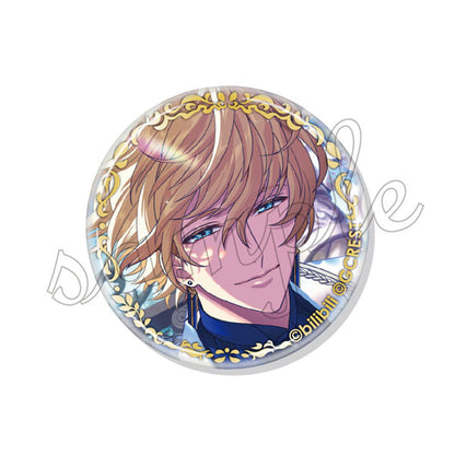 Dream Meister and the Recollected Black Fairy Trading Foiled Tin Badge Vol.4 12Pack BOX - Image 4