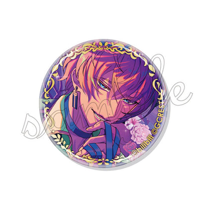 Dream Meister and the Recollected Black Fairy Trading Foiled Tin Badge Vol.4 12Pack BOX - Image 5