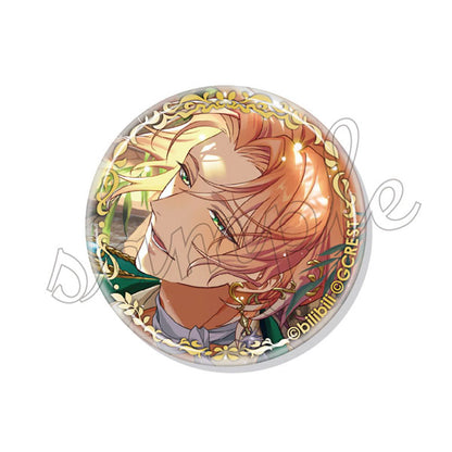 Dream Meister and the Recollected Black Fairy Trading Foiled Tin Badge Vol.4 12Pack BOX - Image 6