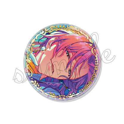 Dream Meister and the Recollected Black Fairy Trading Foiled Tin Badge Vol.4 12Pack BOX - Image 7