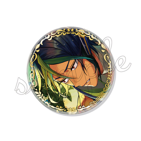 Dream Meister and the Recollected Black Fairy Trading Foiled Tin Badge Vol.4 12Pack BOX - Image 8