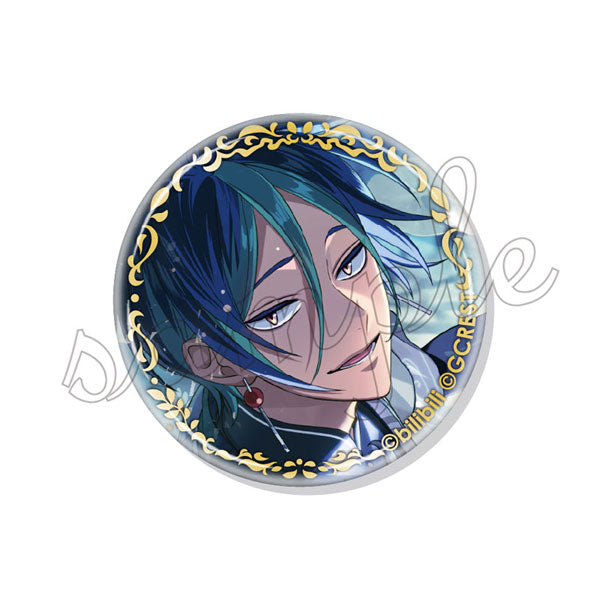 Dream Meister and the Recollected Black Fairy Trading Foiled Tin Badge Vol.4 12Pack BOX - Image 9