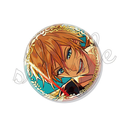 Dream Meister and the Recollected Black Fairy Trading Foiled Tin Badge Vol.4 12Pack BOX - Image 10