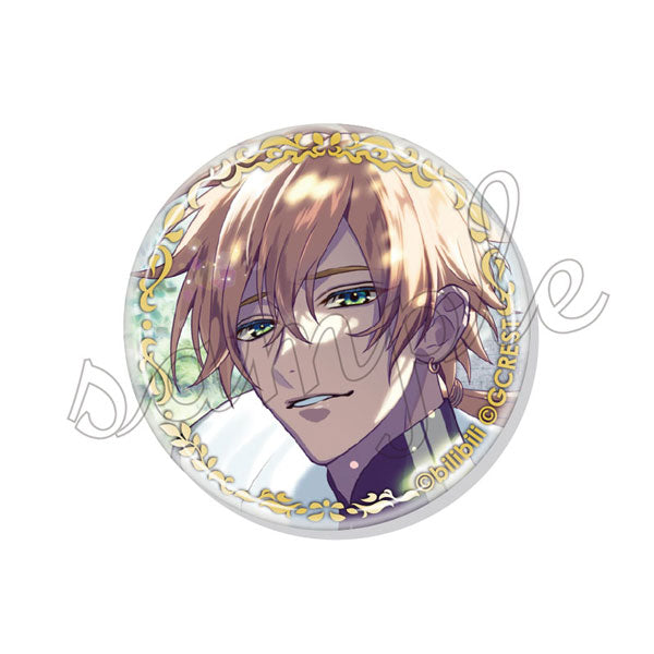 Dream Meister and the Recollected Black Fairy Trading Foiled Tin Badge Vol.4 12Pack BOX - Image 11