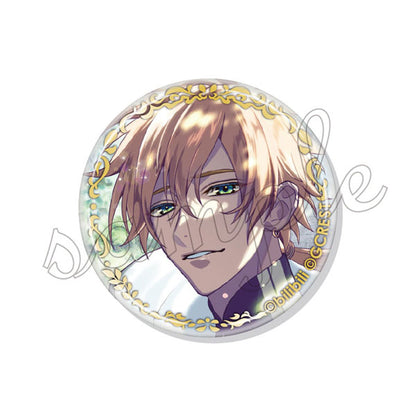 Dream Meister and the Recollected Black Fairy Trading Foiled Tin Badge Vol.4 12Pack BOX - Image 11