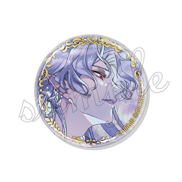 Dream Meister and the Recollected Black Fairy Trading Foiled Tin Badge Vol.4 12Pack BOX - Image 13