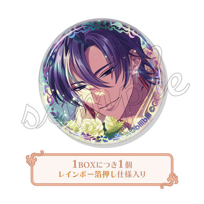 Dream Meister and the Recollected Black Fairy Trading Foiled Tin Badge Vol.4 12Pack BOX - Image 14
