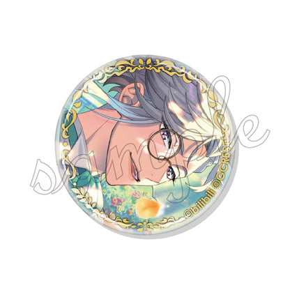 Dream Meister and the Recollected Black Fairy Trading Foiled Tin Badge Vol.5 12Pack BOX - Image 2