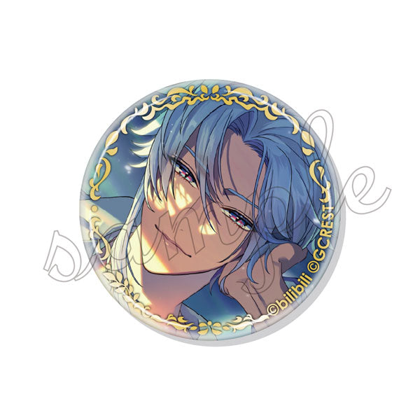 Dream Meister and the Recollected Black Fairy Trading Foiled Tin Badge Vol.5 12Pack BOX - Image 3