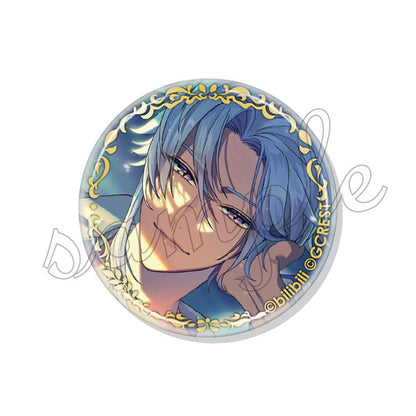 Dream Meister and the Recollected Black Fairy Trading Foiled Tin Badge Vol.5 12Pack BOX - Image 3