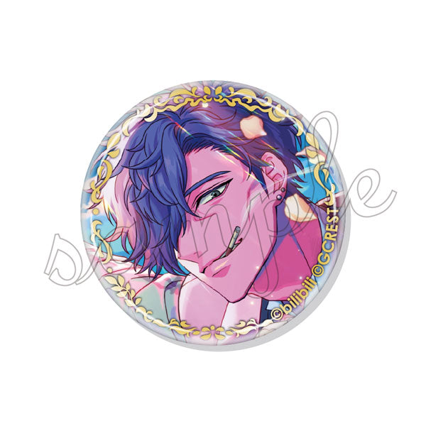 Dream Meister and the Recollected Black Fairy Trading Foiled Tin Badge Vol.5 12Pack BOX - Image 4