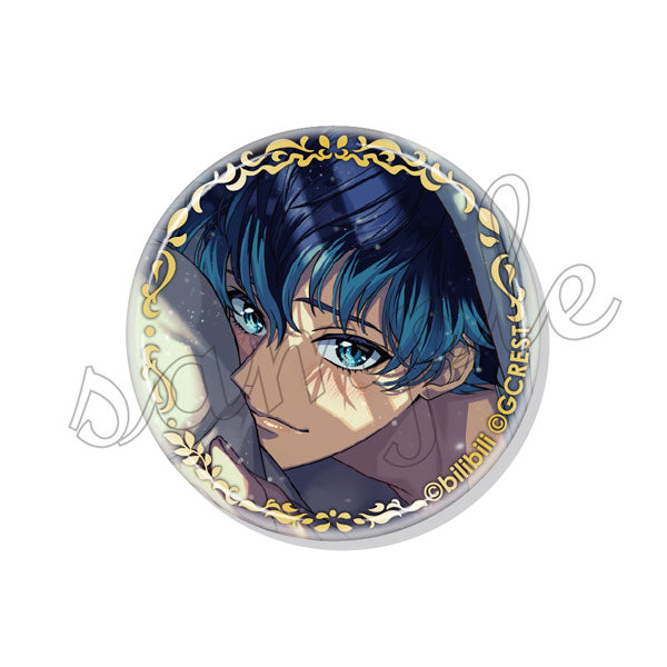 Dream Meister and the Recollected Black Fairy Trading Foiled Tin Badge Vol.5 12Pack BOX - Image 7