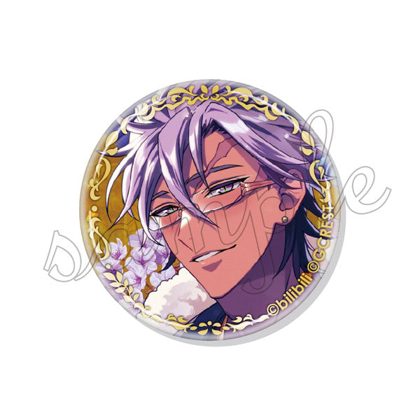 Dream Meister and the Recollected Black Fairy Trading Foiled Tin Badge Vol.5 12Pack BOX - Image 11