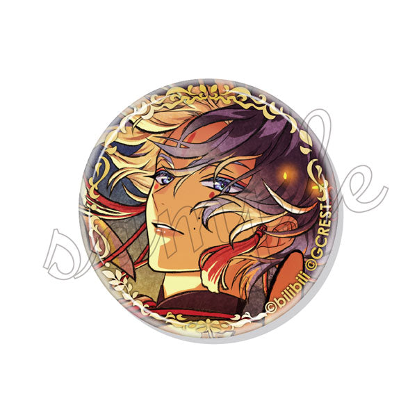 Dream Meister and the Recollected Black Fairy Trading Foiled Tin Badge Vol.5 12Pack BOX - Image 12