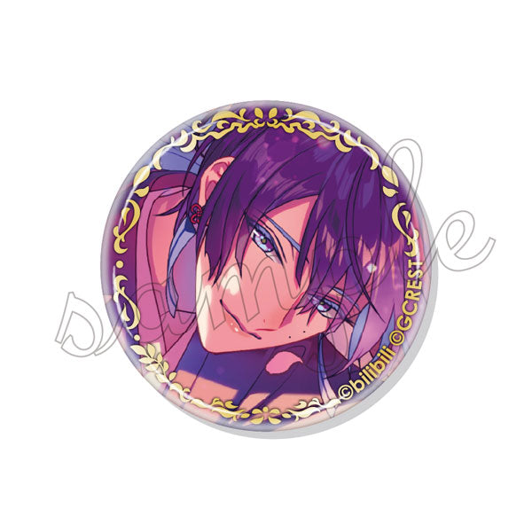 Dream Meister and the Recollected Black Fairy Trading Foiled Tin Badge Vol.5 12Pack BOX - Image 13