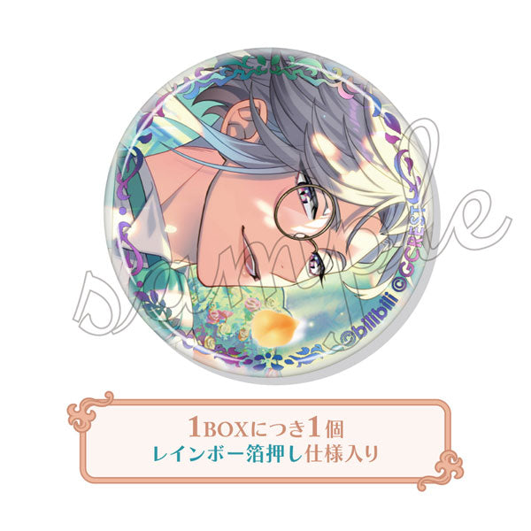 Dream Meister and the Recollected Black Fairy Trading Foiled Tin Badge Vol.5 12Pack BOX - Image 14