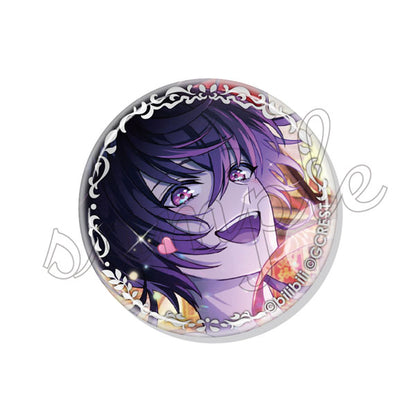 Dream Meister and the Recollected Black Fairy Trading Foiled Tin Badge Vol.6 12Pack BOX - Image 3