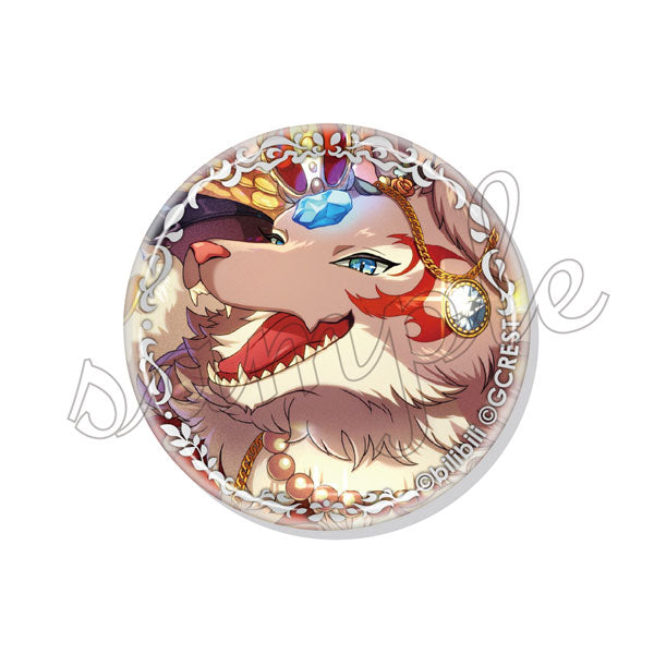 Dream Meister and the Recollected Black Fairy Trading Foiled Tin Badge Vol.6 12Pack BOX - Image 7
