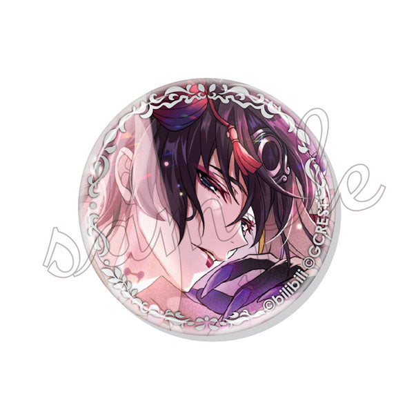 Dream Meister and the Recollected Black Fairy Trading Foiled Tin Badge Vol.6 12Pack BOX - Image 9