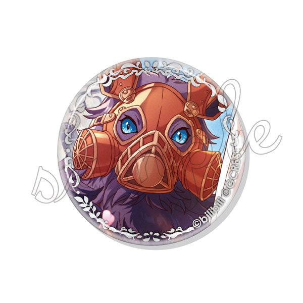 Dream Meister and the Recollected Black Fairy Trading Foiled Tin Badge Vol.6 12Pack BOX - Image 10