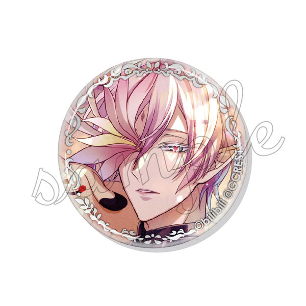 Dream Meister and the Recollected Black Fairy Trading Foiled Tin Badge Vol.6 12Pack BOX - Image 12