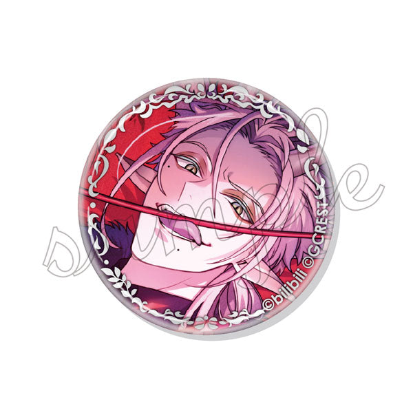 Dream Meister and the Recollected Black Fairy Trading Foiled Tin Badge Vol.6 12Pack BOX - Image 13