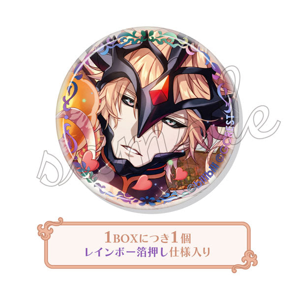 Dream Meister and the Recollected Black Fairy Trading Foiled Tin Badge Vol.6 12Pack BOX - Image 14
