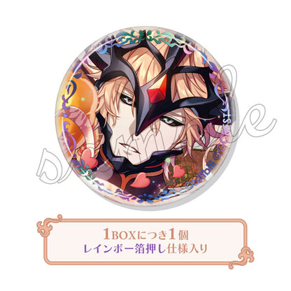Dream Meister and the Recollected Black Fairy Trading Foiled Tin Badge Vol.6 12Pack BOX - Image 14