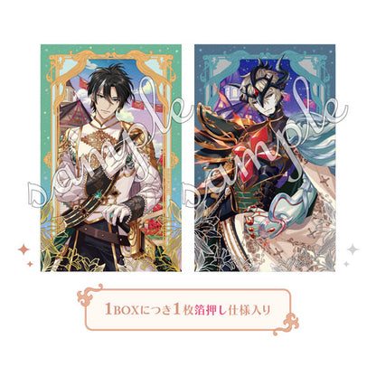 Dream Meister and the Recollected Black Fairy Shiny Card Collection Vol.2 12Pack BOX - Image 26