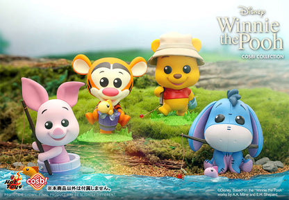 Cosbi Winnie the Pooh Series 1 8Pack BOX - Image 4