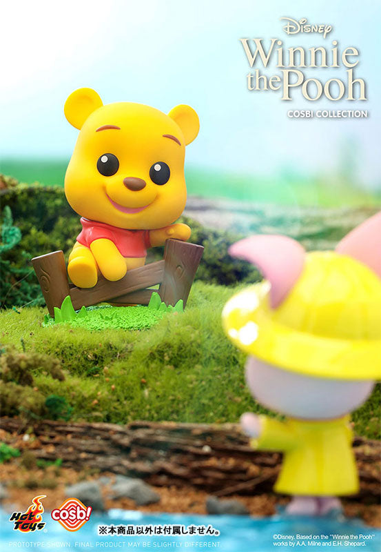 Cosbi Winnie the Pooh Series 1 8Pack BOX - Image 8