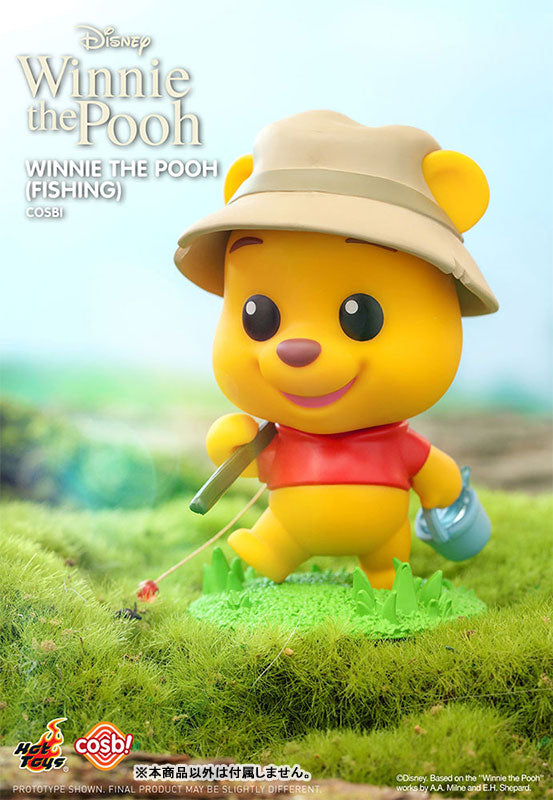 Cosbi Winnie the Pooh Series 1 8Pack BOX - Image 9