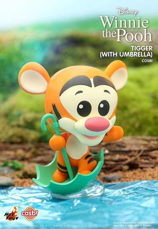 Cosbi Winnie the Pooh Series 1 8Pack BOX - Image 11