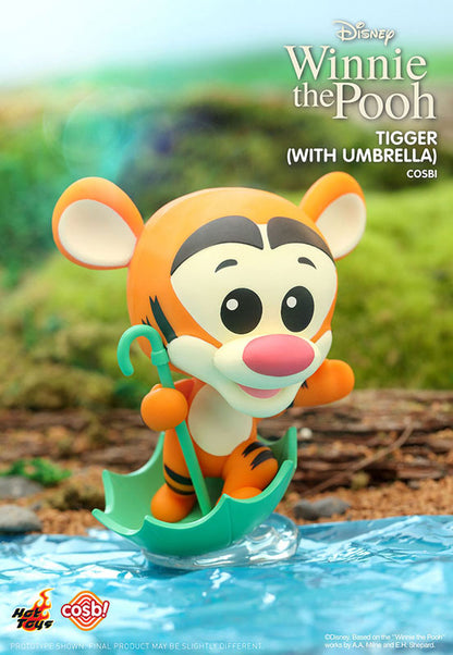 Cosbi Winnie the Pooh Series 1 8Pack BOX - Image 11