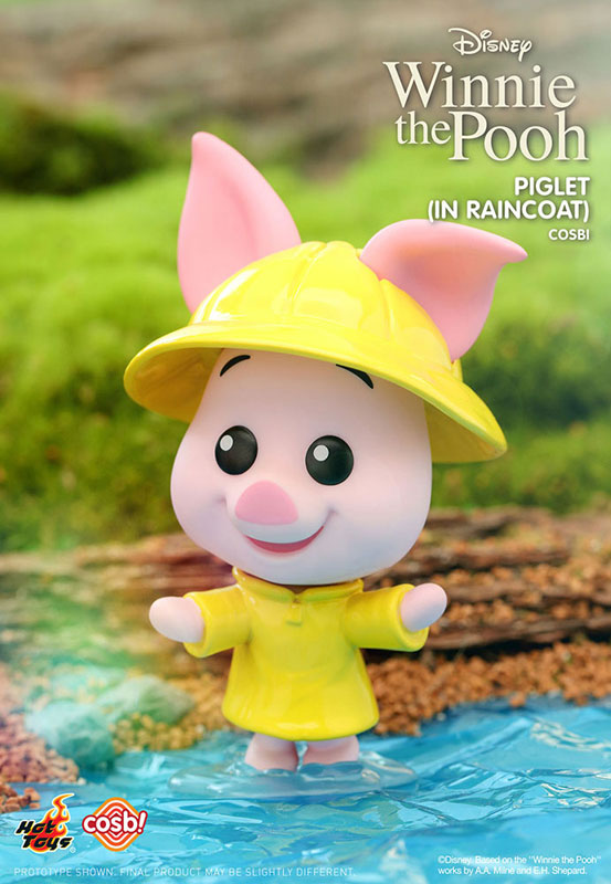 Cosbi Winnie the Pooh Series 1 8Pack BOX - Image 12