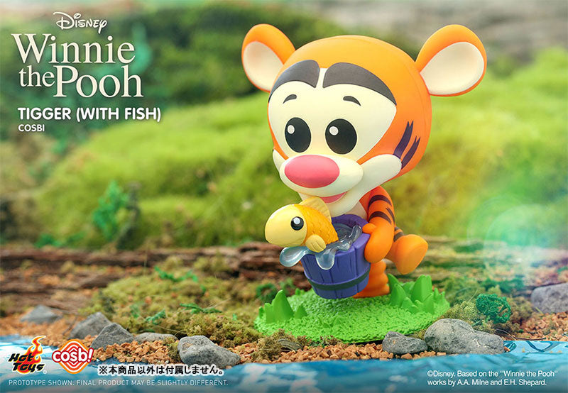 Cosbi Winnie the Pooh Series 1 8Pack BOX - Image 13