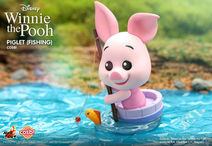 Cosbi Winnie the Pooh Series 1 8Pack BOX - Image 14