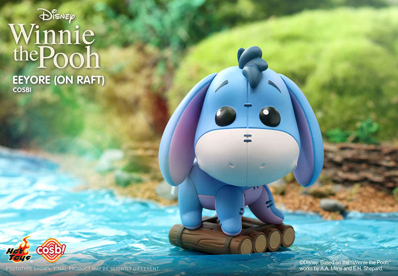 Cosbi Winnie the Pooh Series 1 8Pack BOX - Image 15