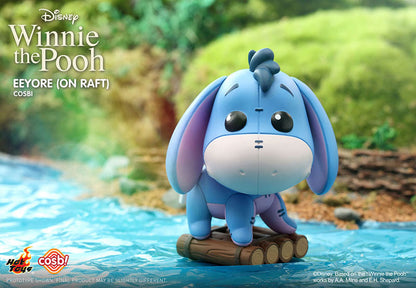 Cosbi Winnie the Pooh Series 1 8Pack BOX - Image 15
