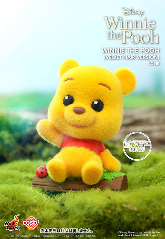 Cosbi Winnie the Pooh Series 1 8Pack BOX - Image 17