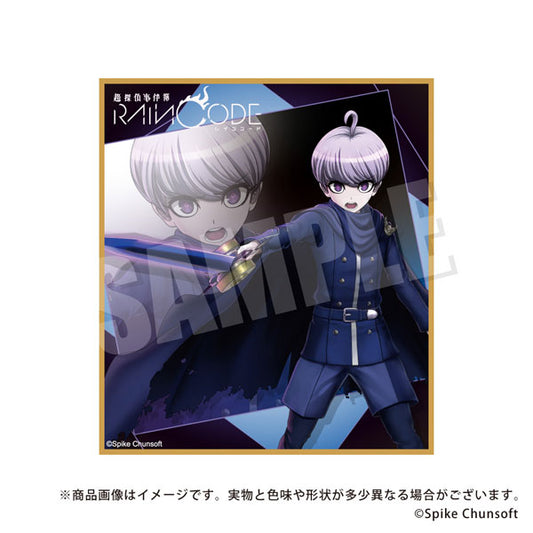 Master Detective Archives Rain Code Mini Shikishi Collection Vol.1 6Pack BOX - Image 2
