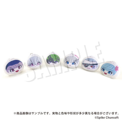 Master Detective Archives Rain Code Putimaro Mascot Vol.1 6Pack BOX - Image 9