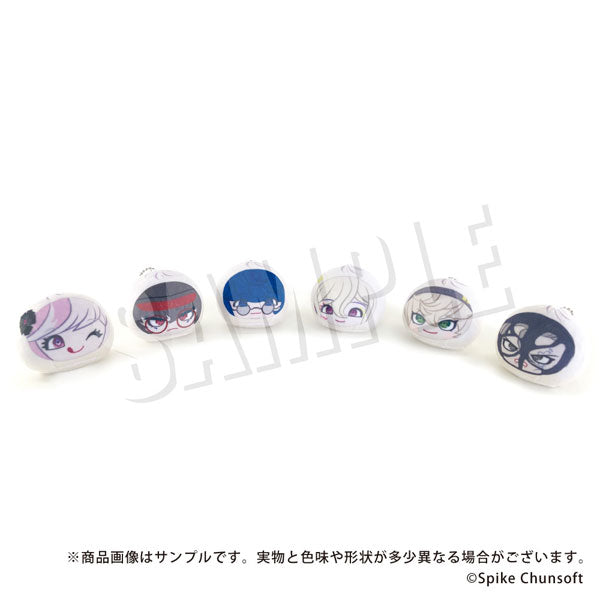 Master Detective Archives Rain Code Putimaro Mascot Vol.2 6Pack BOX - Image 9