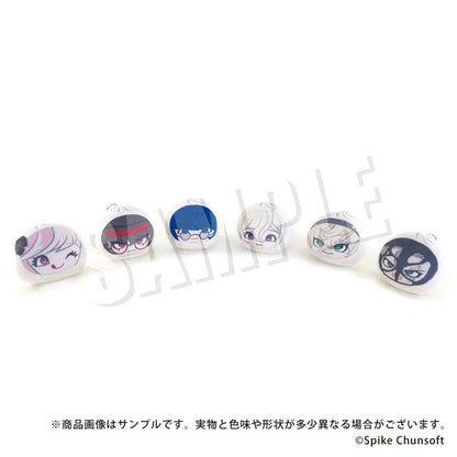 Master Detective Archives Rain Code Putimaro Mascot Vol.2 6Pack BOX - Image 9
