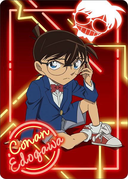 Detective Conan Neon Collection Vol.2 10Pack BOX - Image 10