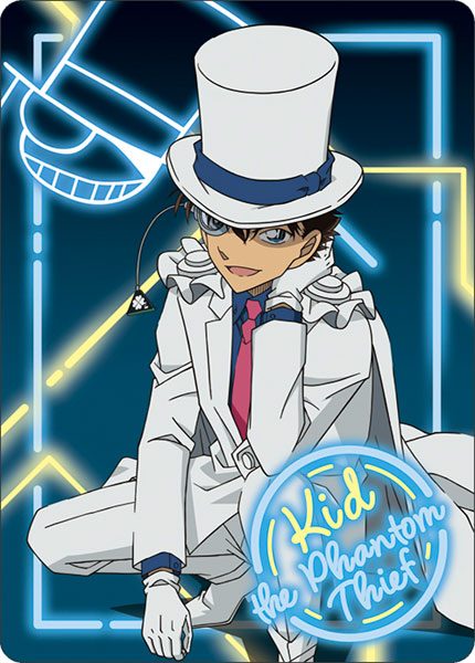 Detective Conan Neon Collection Vol.2 10Pack BOX - Image 12
