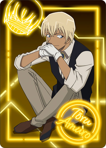 Detective Conan Neon Collection Vol.2 10Pack BOX - Image 14