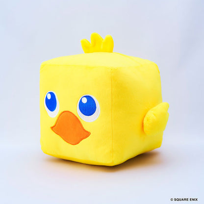 Final Fantasy Cube Plush Chocobo M Size - Image 2